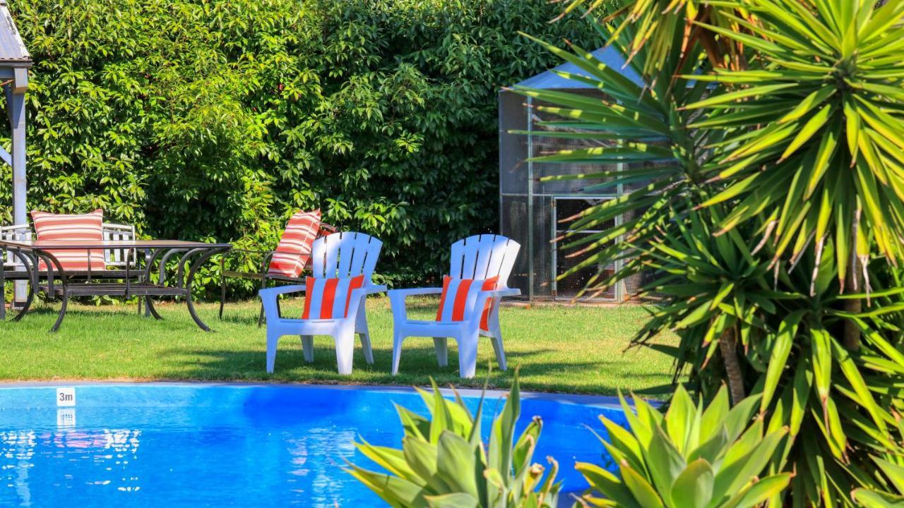 Country Leisure Motor Inn ダボ エクステリア 写真