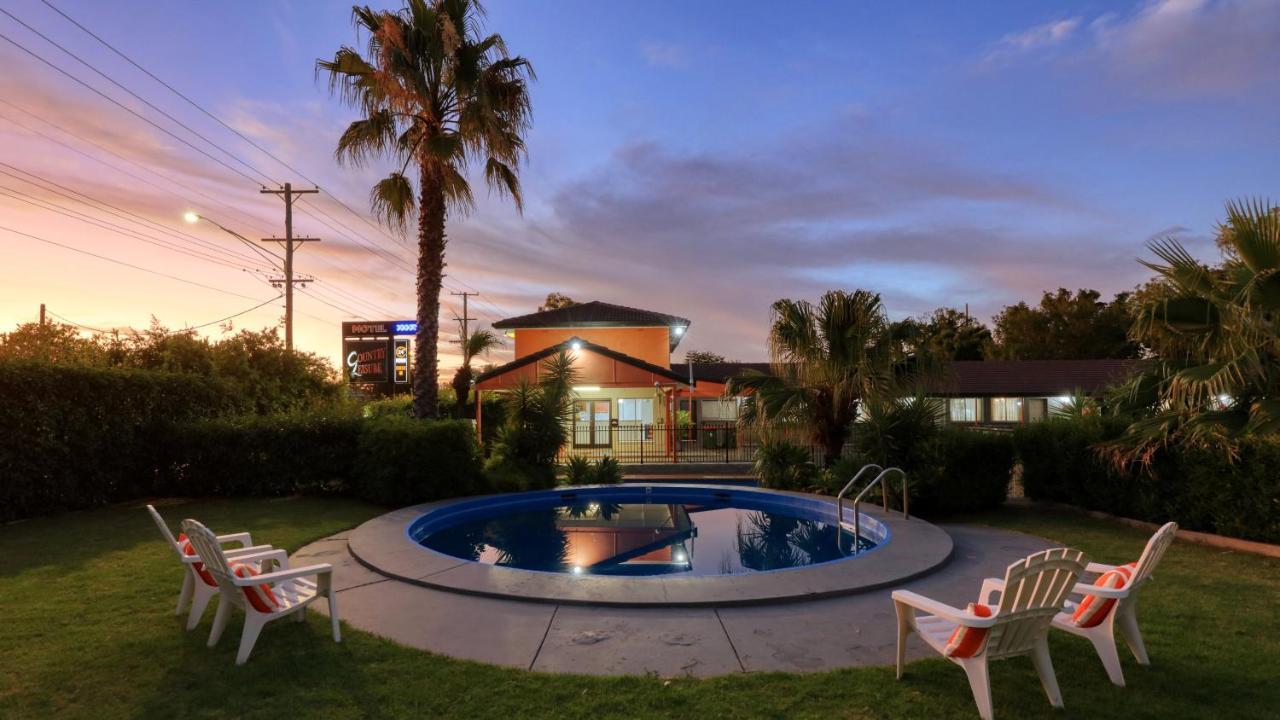 Country Leisure Motor Inn ダボ エクステリア 写真