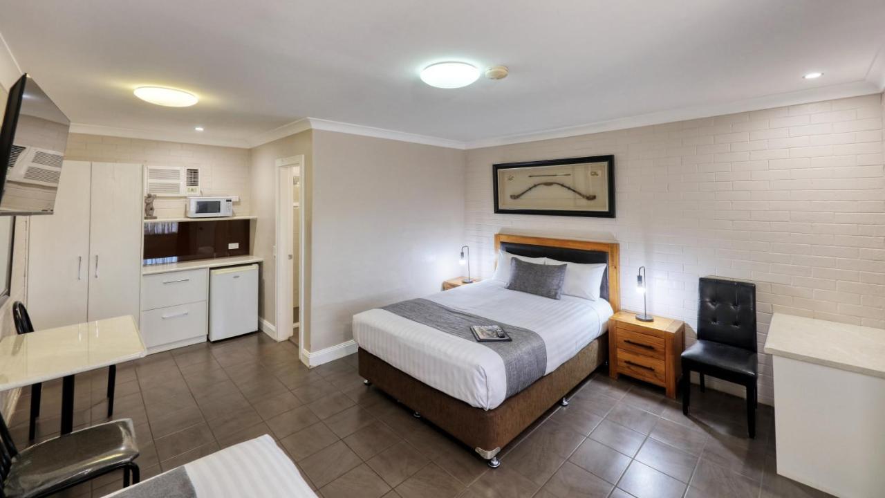 Country Leisure Motor Inn ダボ エクステリア 写真