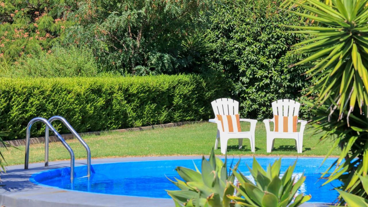Country Leisure Motor Inn ダボ エクステリア 写真
