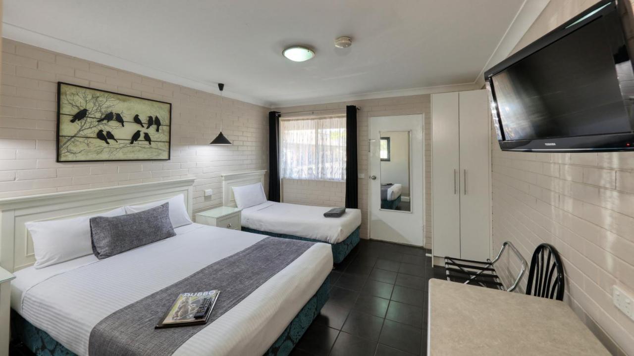 Country Leisure Motor Inn ダボ エクステリア 写真