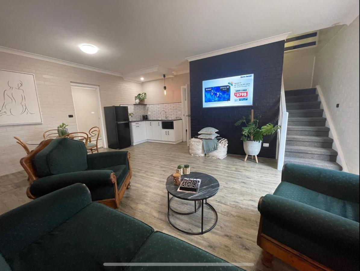 Country Leisure Motor Inn ダボ エクステリア 写真