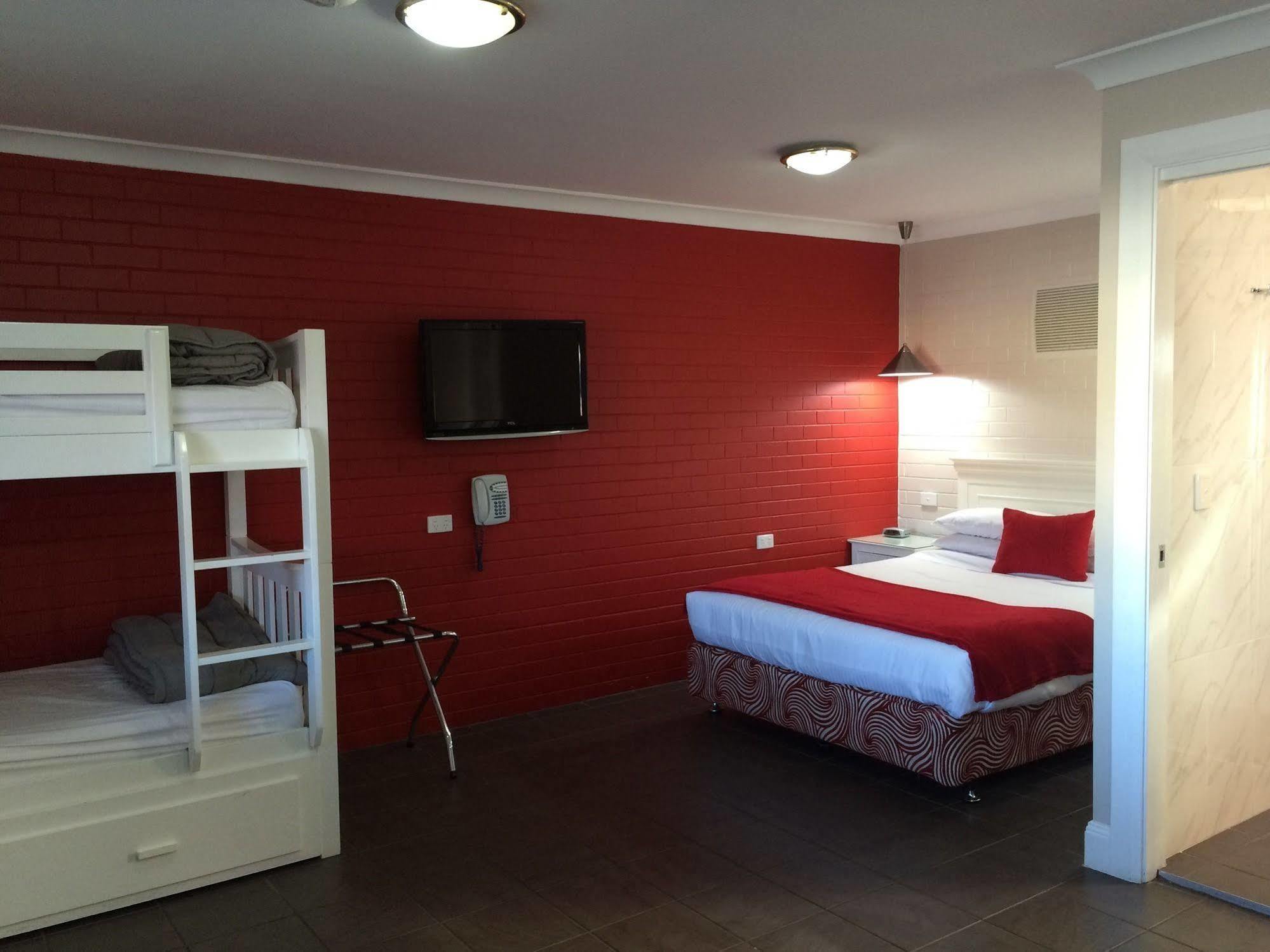 Country Leisure Motor Inn ダボ エクステリア 写真